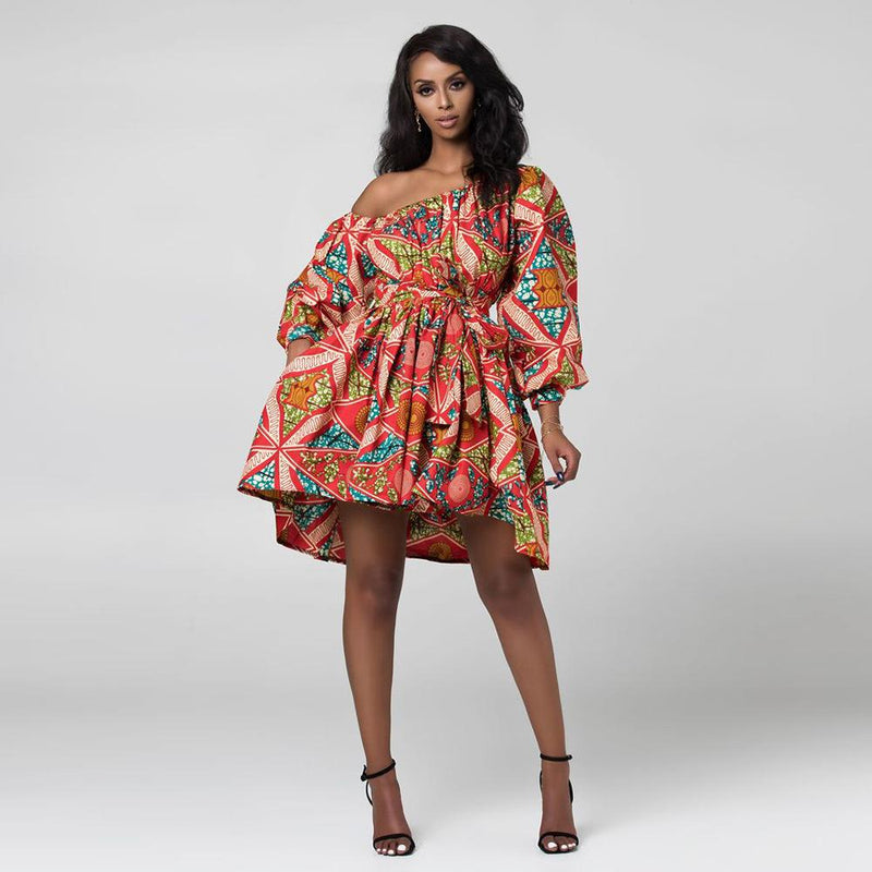 Modèle de Robe Africaine 2014