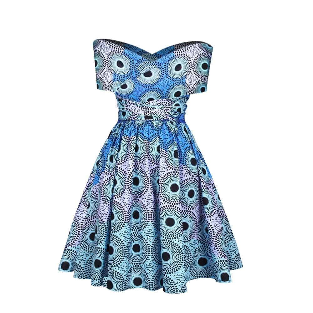 Modele De Robe Africaine En Pagne 2020 Robe Droite Robe Africaine