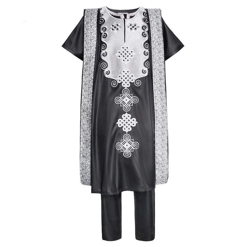 Tenue Africaine Boubou Homme