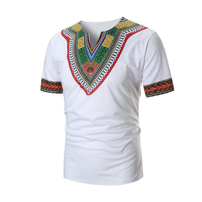 Boubou Africain T Shirt | Mode Africaine