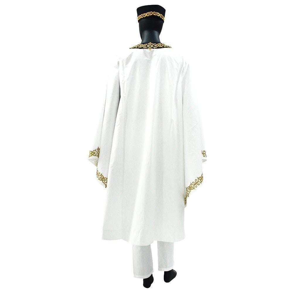 Boubou Sénégalais Pour Homme | Mode Africaine