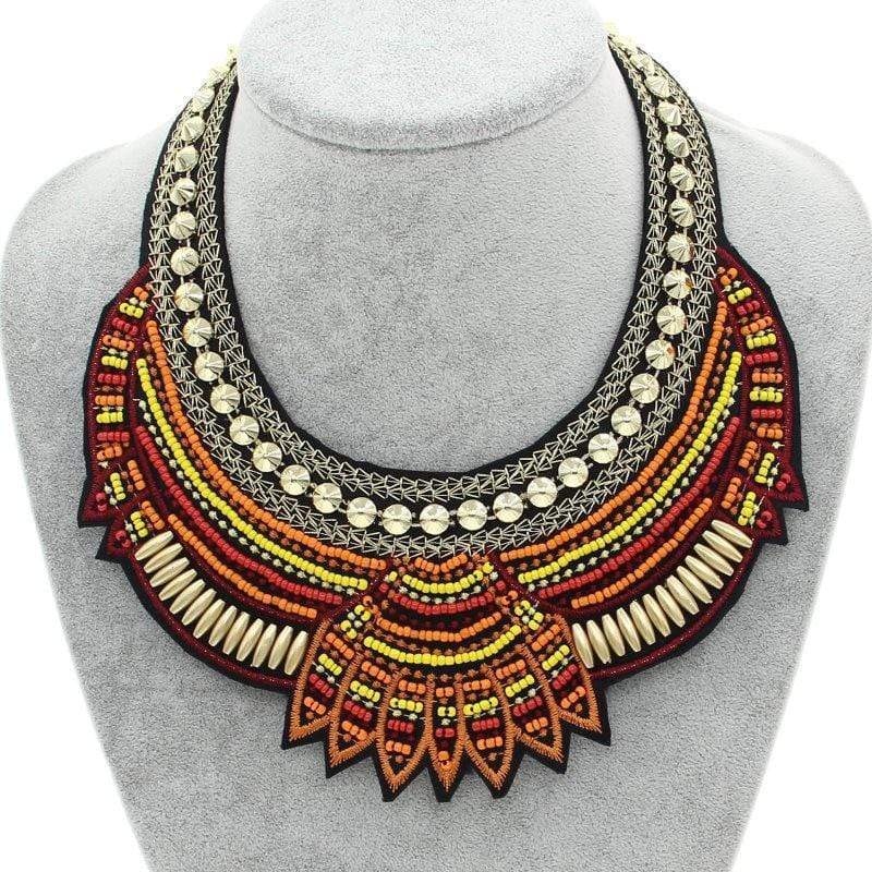 Collier Tribal