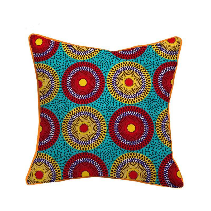 Housse Coussin Wax