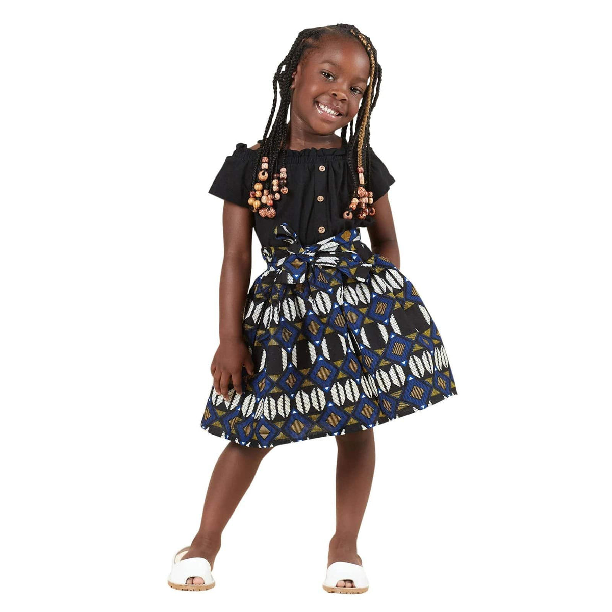 Jupe Africaine Enfant Mode Africaine