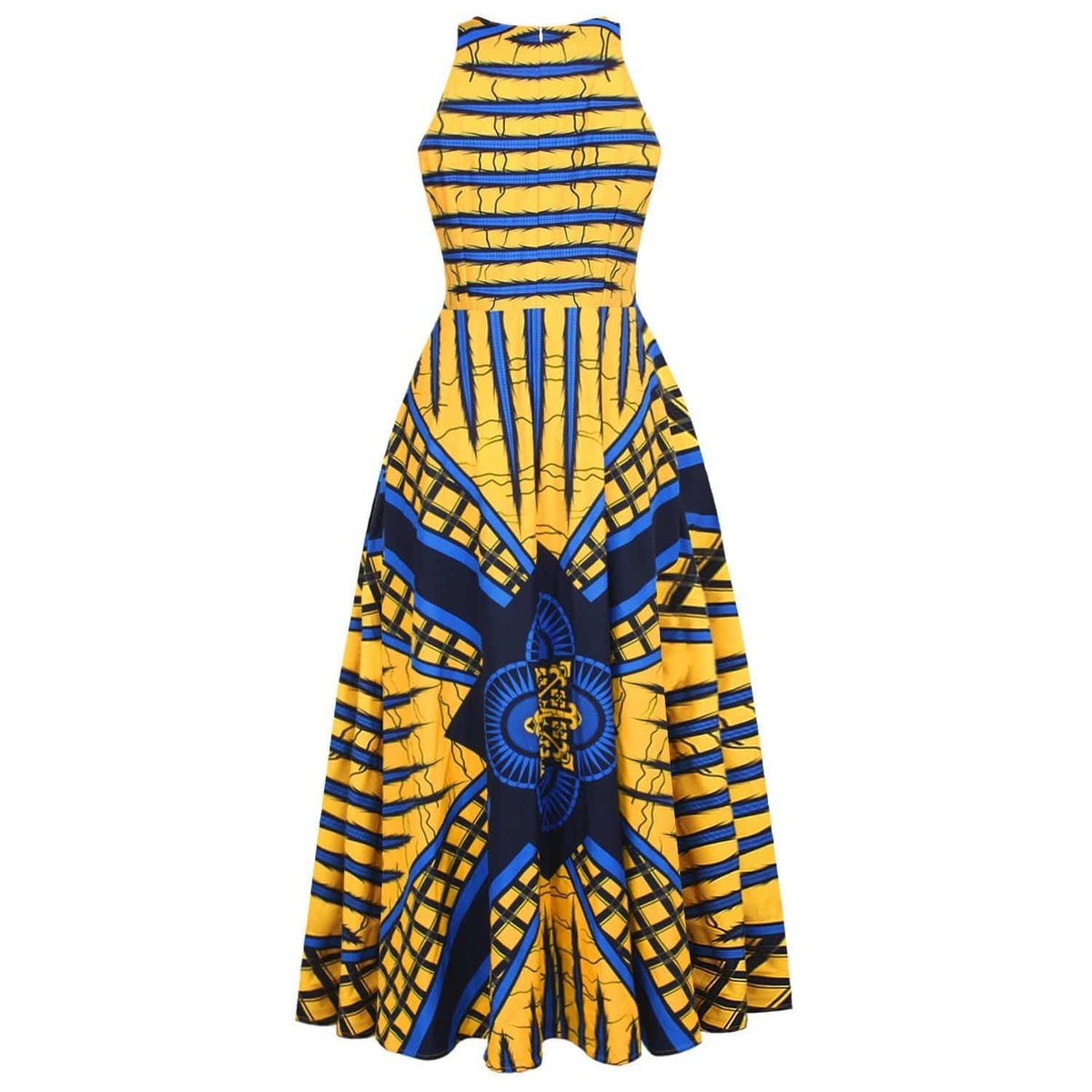 Modele de Robe Africaine pour Jeune Fille Mode Africaine