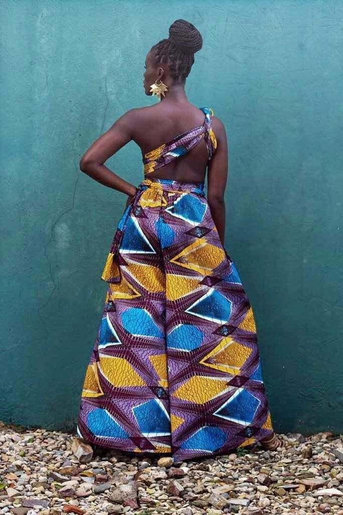  Robe Africaine Longue 2017