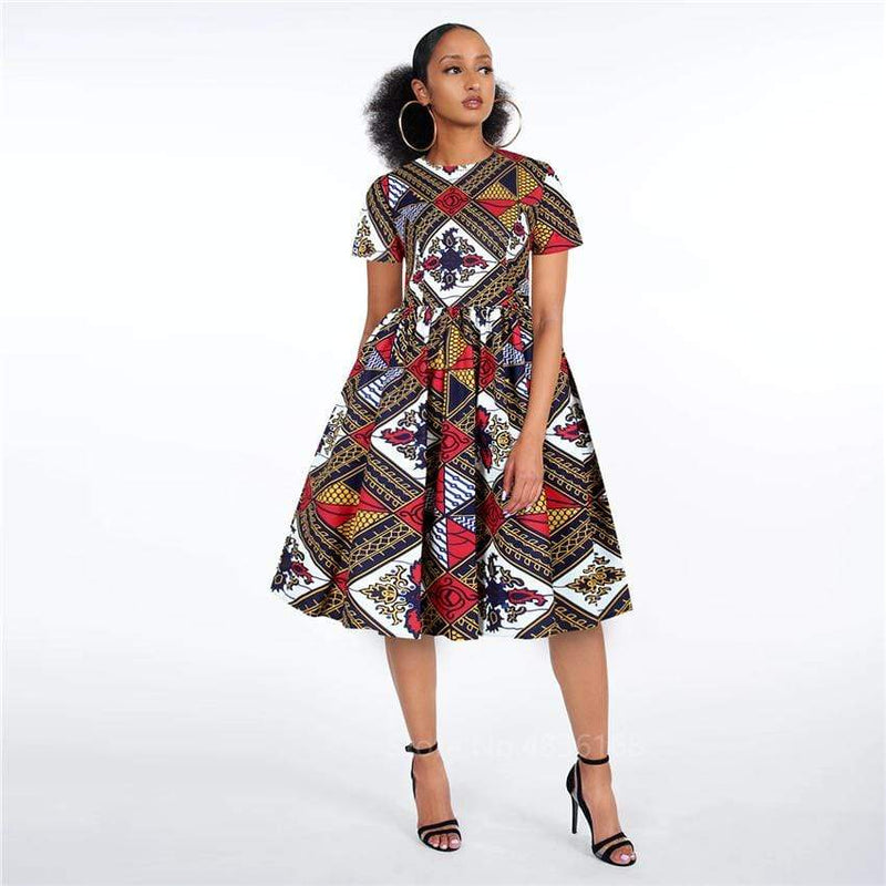 Robe Africaine Moderne 2016