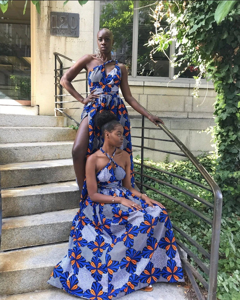 Robe de Mariage Traditionnelle Africaine | Mode Africaine