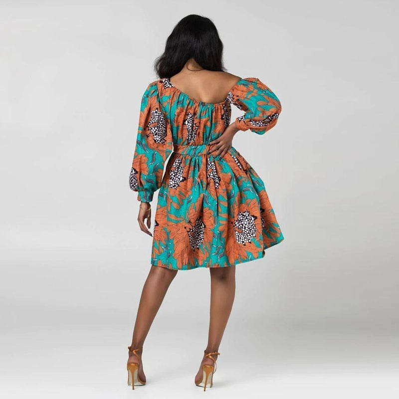 Robe Mode Africaine 2019