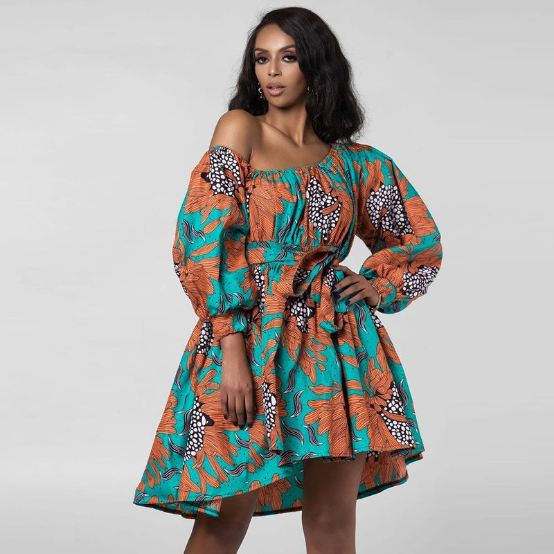 Robe Mode Africaine 2019