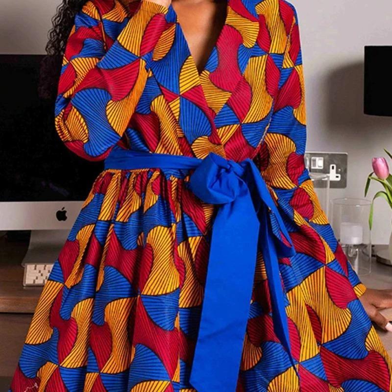 Robe Traditionnelle 2019