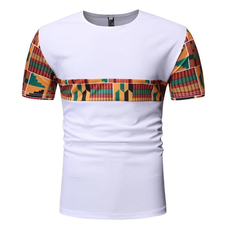 T Shirt Afrique Homme
