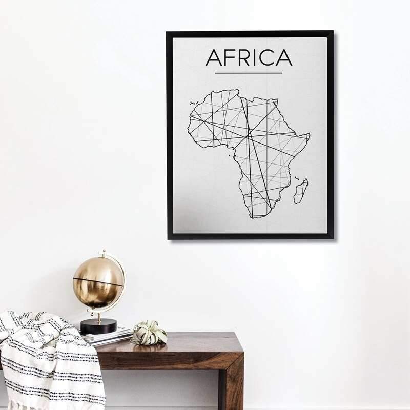 Tableau Afrique