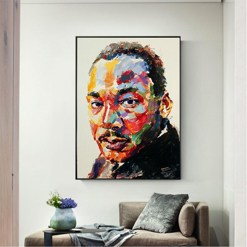 Tableau Martin Luther King