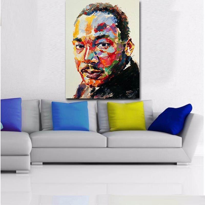 Tableau Martin Luther King